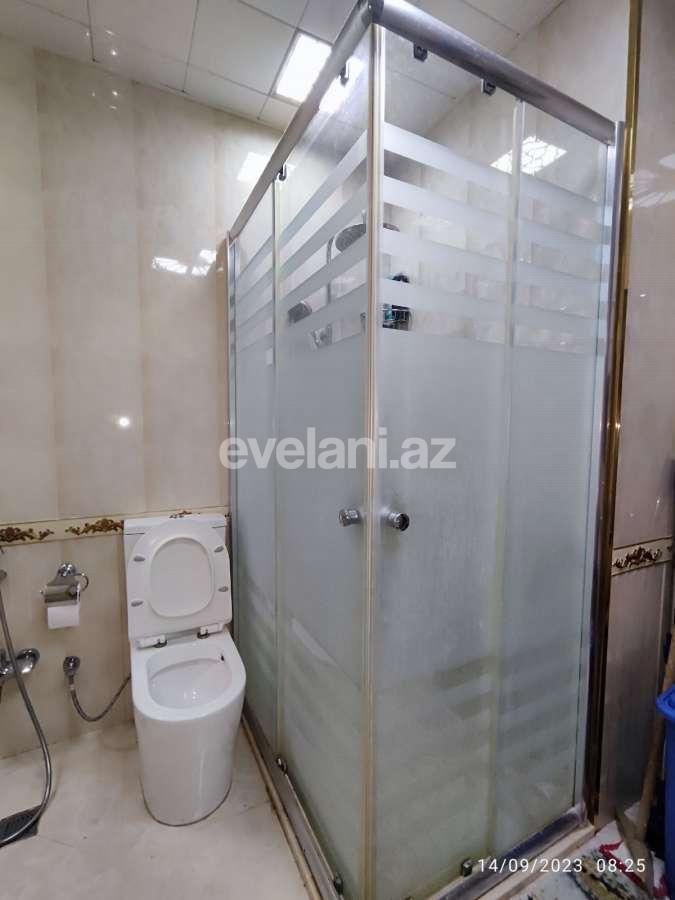 Sale, new building, 4 room, 110 m², Baku, Khatai r, Hazi Aslanov m.