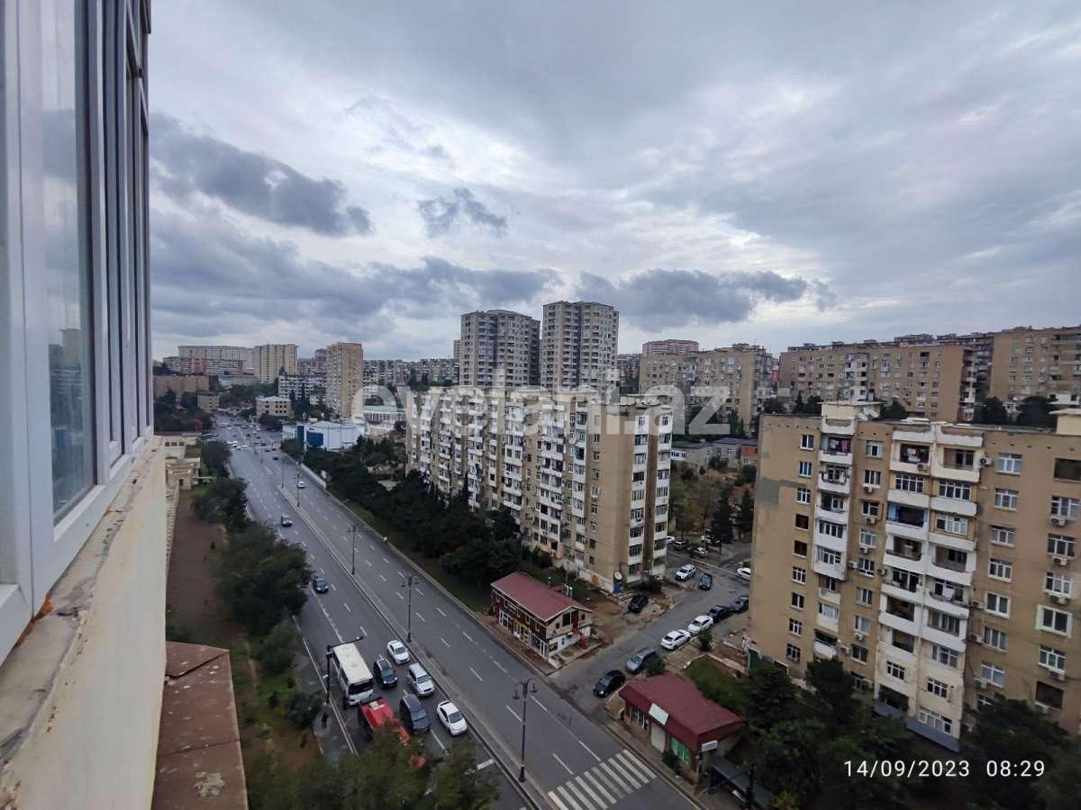 Sale, new building, 4 room, 110 m², Baku, Khatai r, Hazi Aslanov m.