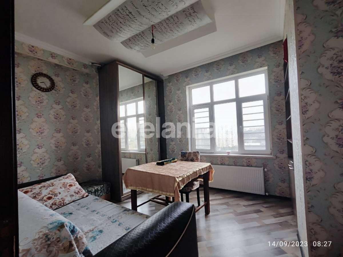 Sale, new building, 4 room, 110 m², Baku, Khatai r, Hazi Aslanov m.