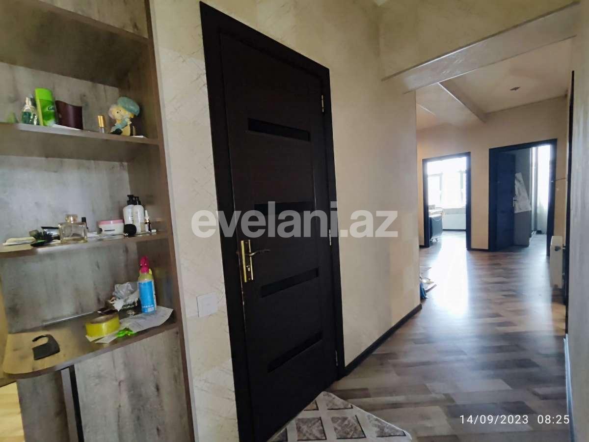 Sale, new building, 4 room, 110 m², Baku, Khatai r, Hazi Aslanov m.