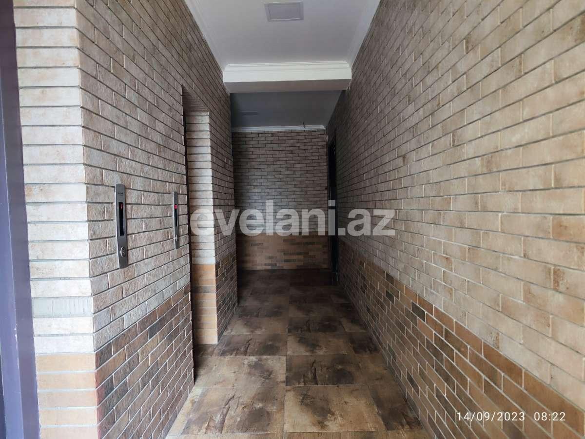 Sale, new building, 4 room, 110 m², Baku, Khatai r, Hazi Aslanov m.