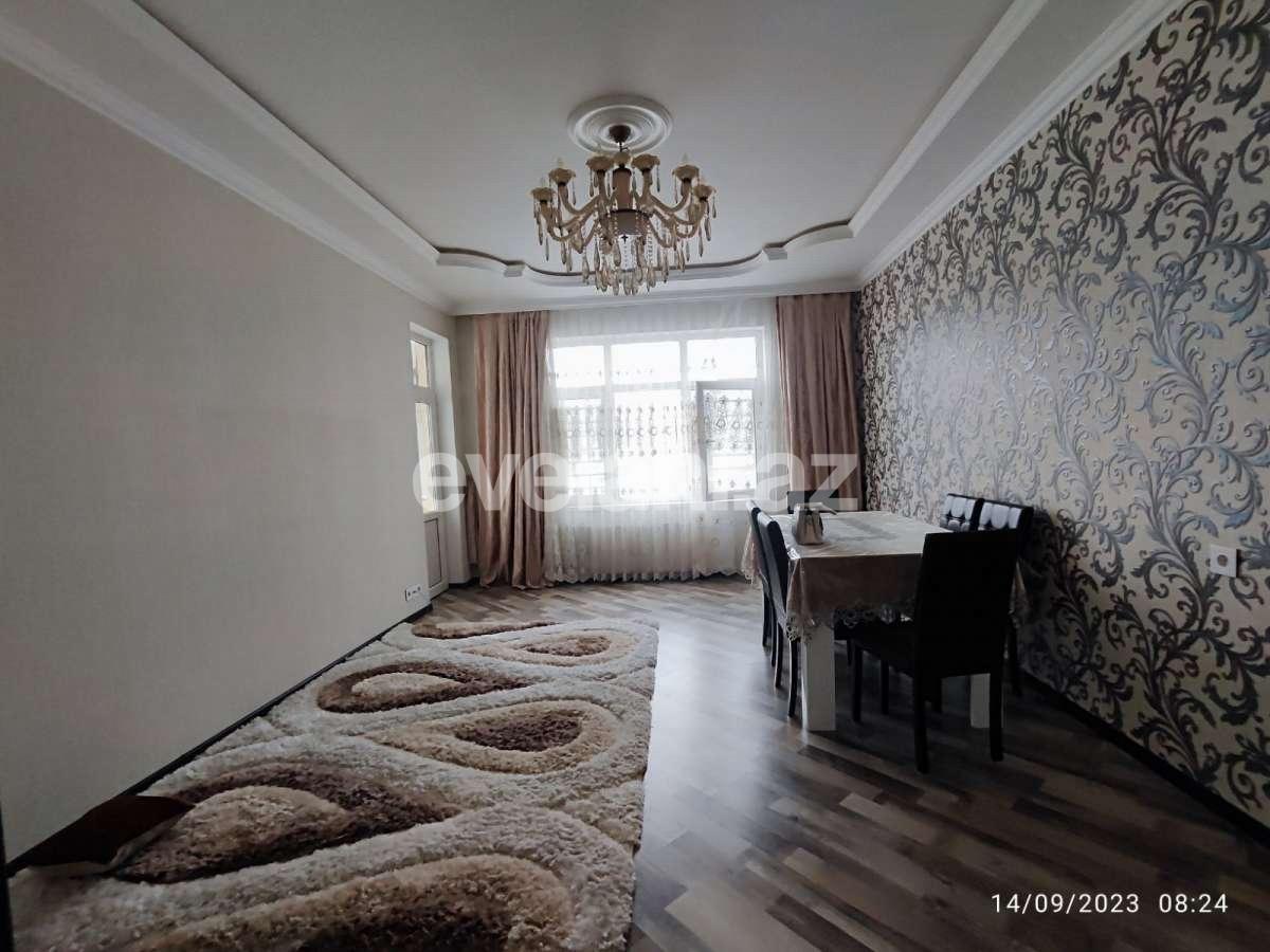 Sale, new building, 4 room, 110 m², Baku, Khatai r, Hazi Aslanov m.