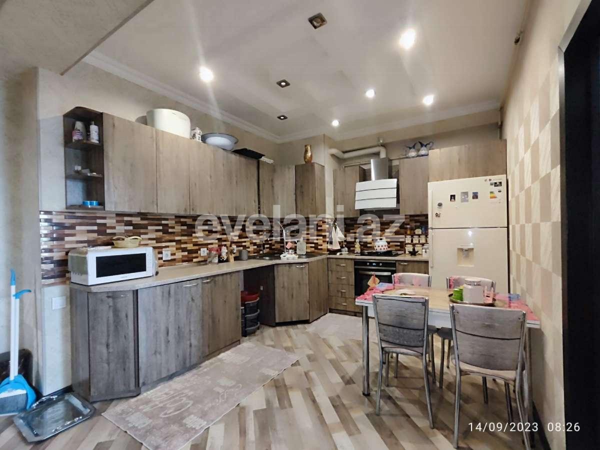 Sale, new building, 4 room, 110 m², Baku, Khatai r, Hazi Aslanov m.