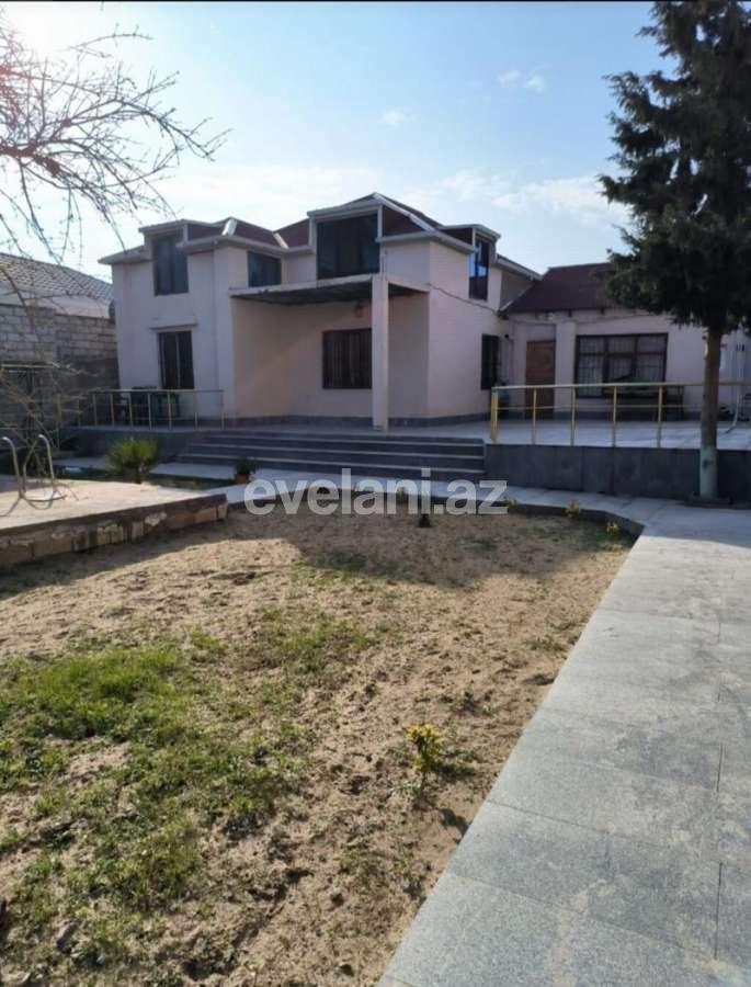 Satılır, həyət evi / bağ, 4 otaqlı, 200 m², Bakı, Xəzər r, Mərdəkan q.