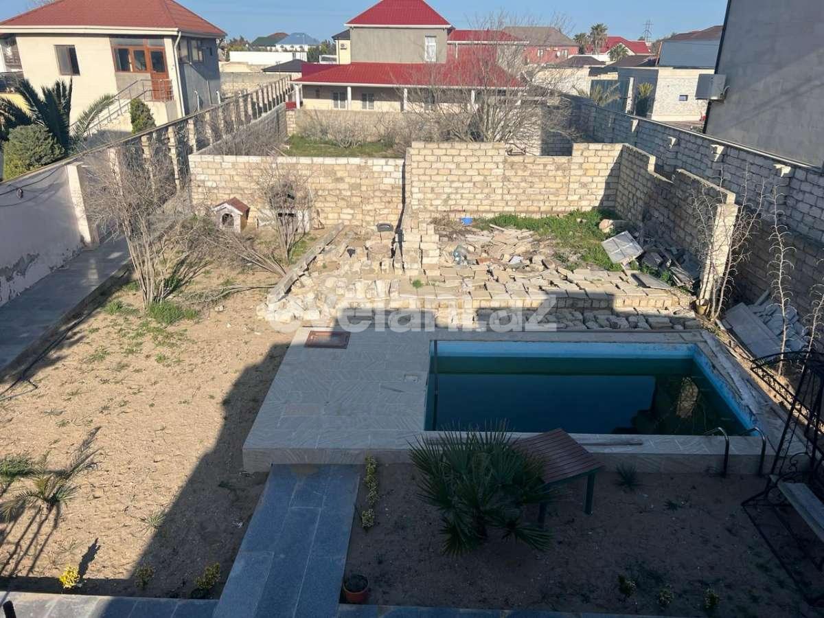 Satılır, həyət evi / bağ, 4 otaqlı, 200 m², Bakı, Xəzər r, Mərdəkan q.