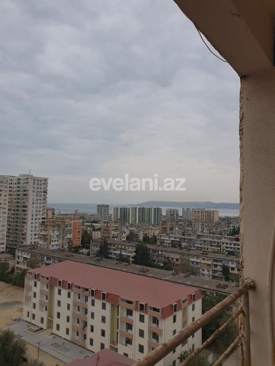 Sale, new building, 3 room, 119 m², Baku, Khatai r, Hazi Aslanov m.