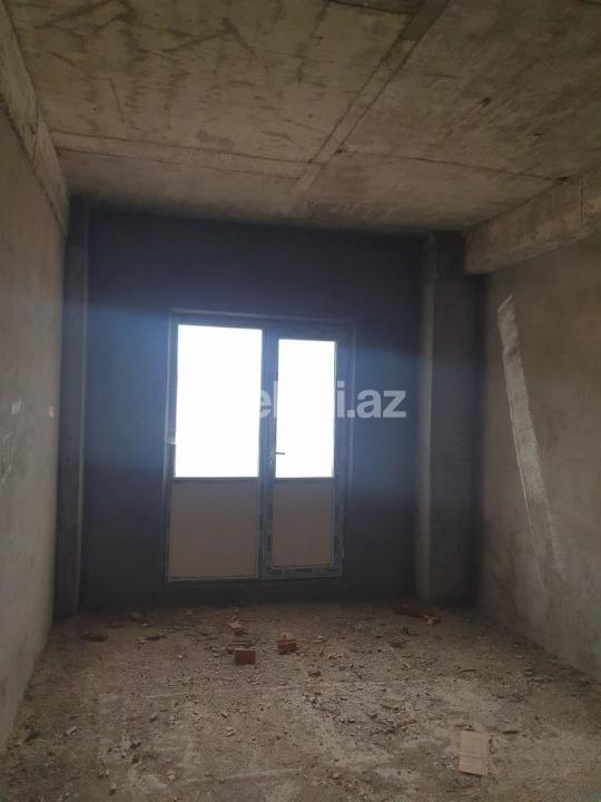 Sale, new building, 3 room, 119 m², Baku, Khatai r, Hazi Aslanov m.
