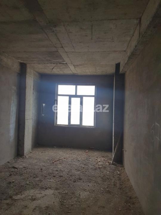 Sale, new building, 3 room, 119 m², Baku, Khatai r, Hazi Aslanov m.
