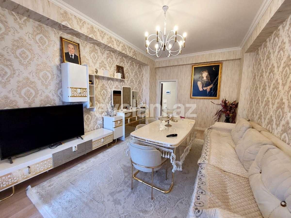 Satılır, yeni tikili, 2 otaqlı, 65 m², Bakı, Nərimanov r, Gənclik m.