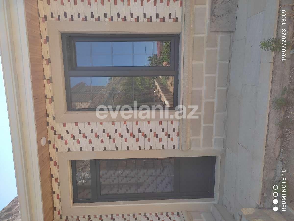 Satılır, həyət evi / bağ, 4 otaqlı, 75 m², Bakı, Abşeron r, Saray q.