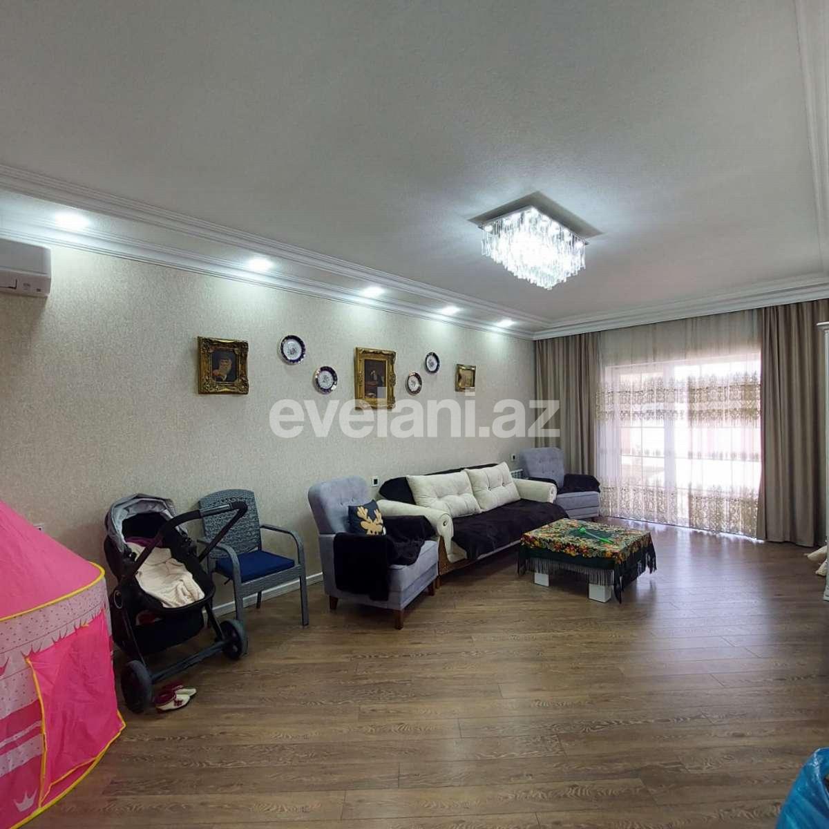 Satılır, həyət evi / bağ, 8 otaqlı, 300 m², Bakı, Xəzər r, Buzovna q.