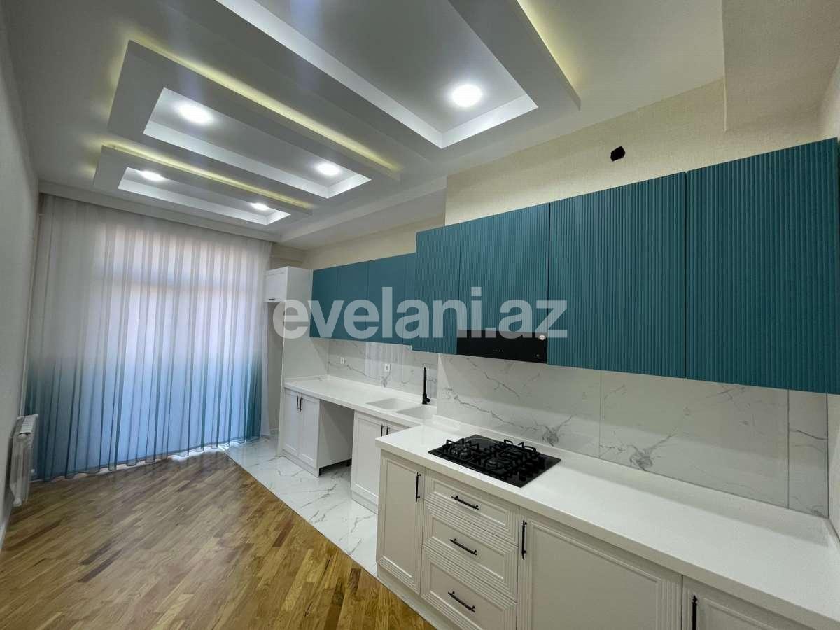 Продаётся, новостройка, 3-комнаты, 119 m², Баку, Хатаинский r, Ази Асланов m.