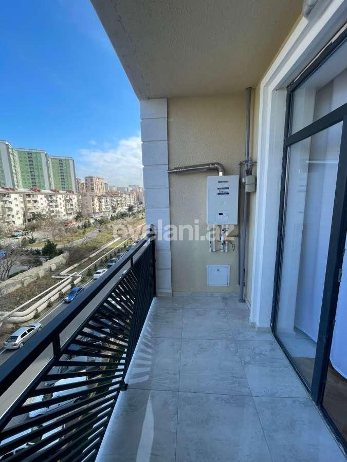 Продаётся, новостройка, 3-комнаты, 119 m², Баку, Хатаинский r, Ази Асланов m.