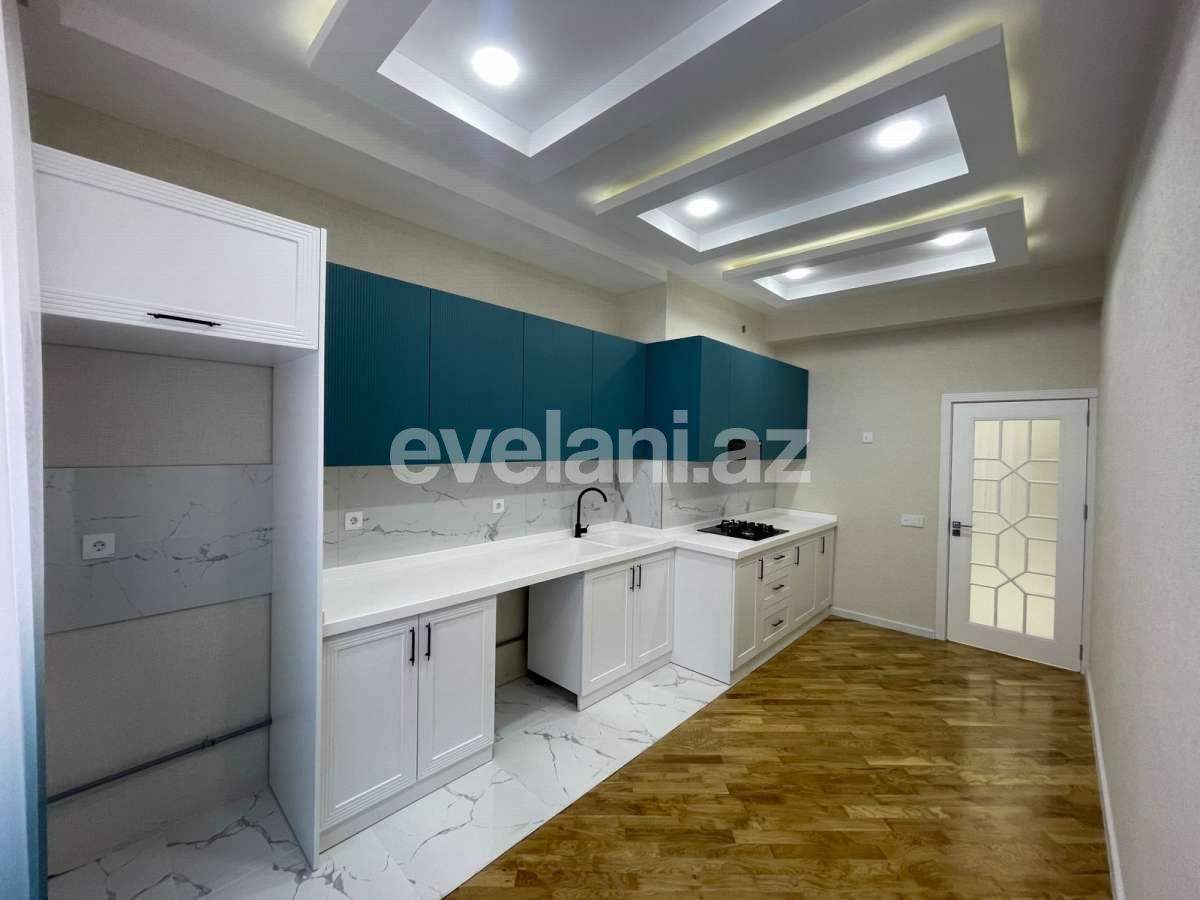 Продаётся, новостройка, 3-комнаты, 119 m², Баку, Хатаинский r, Ази Асланов m.