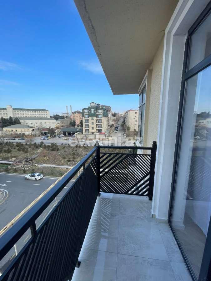 Продаётся, новостройка, 3-комнаты, 119 m², Баку, Хатаинский r, Ази Асланов m.