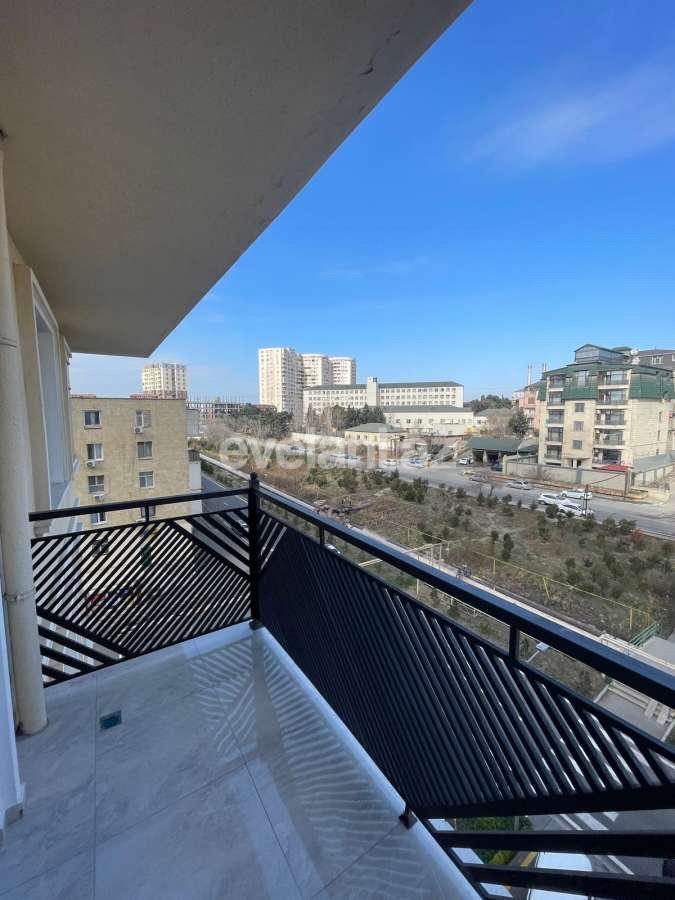 Продаётся, новостройка, 3-комнаты, 119 m², Баку, Хатаинский r, Ази Асланов m.