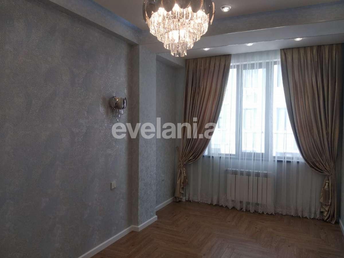 Satılır, yeni tikili, 1 otaqlı, 109.98 m², Bakı, Xətai r, Həzi Aslanov m.
