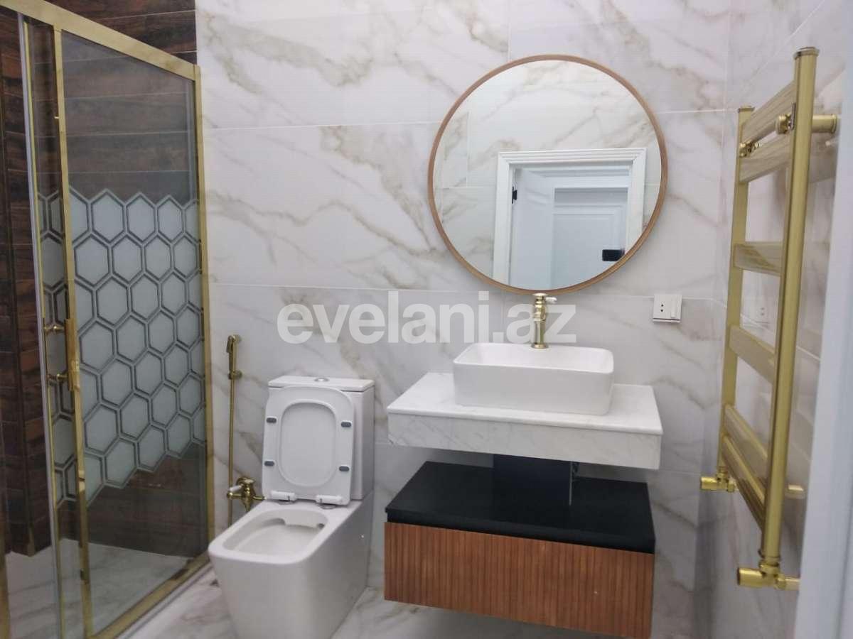 Satılır, yeni tikili, 1 otaqlı, 109.98 m², Bakı, Xətai r, Həzi Aslanov m.