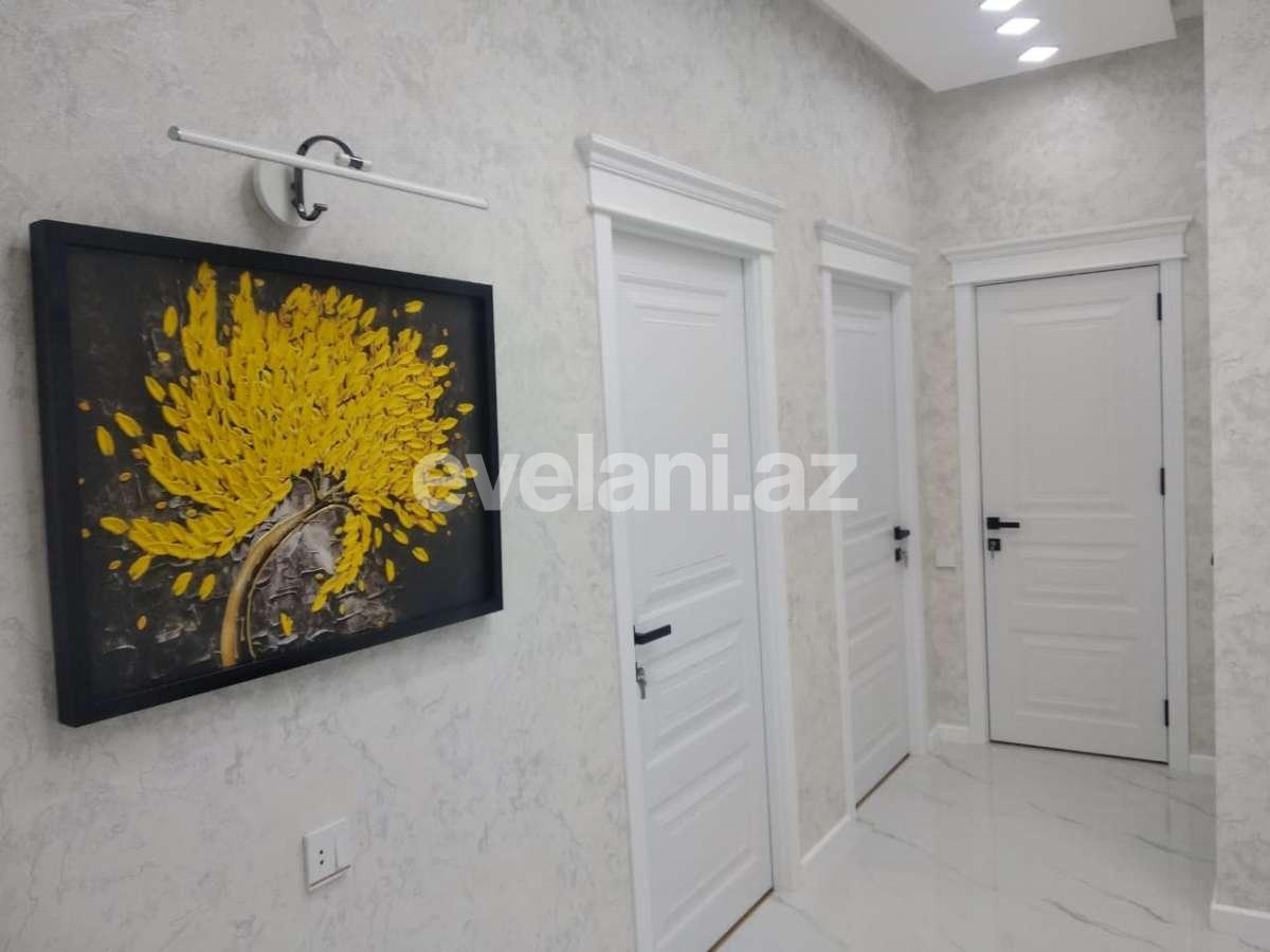 Satılır, yeni tikili, 1 otaqlı, 109.98 m², Bakı, Xətai r, Həzi Aslanov m.