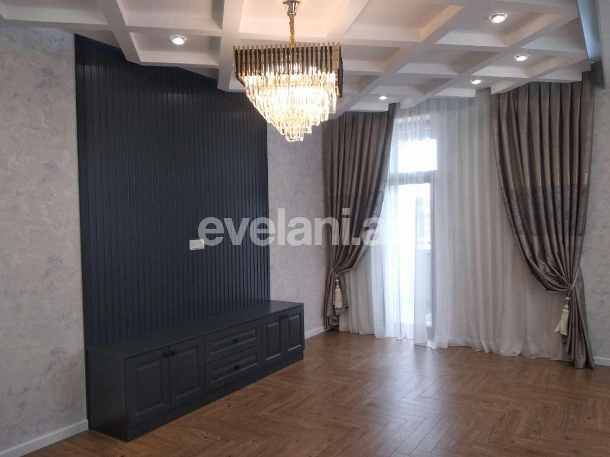 Satılır, yeni tikili, 1 otaqlı, 109.98 m², Bakı, Xətai r, Həzi Aslanov m.