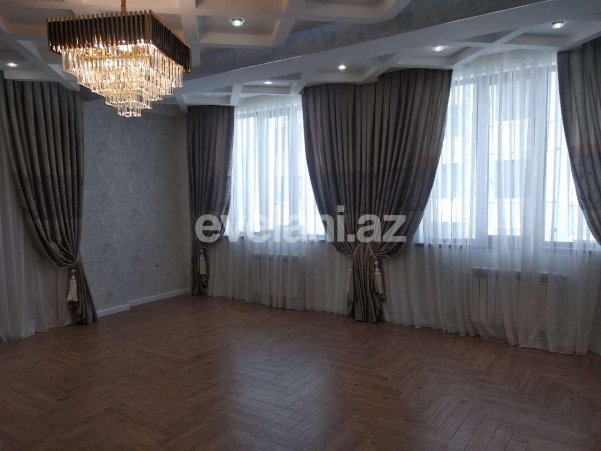 Satılır, yeni tikili, 1 otaqlı, 109.98 m², Bakı, Xətai r, Həzi Aslanov m.