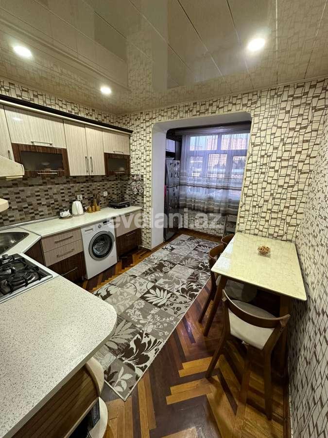 Продаётся, вторичка, 3-комнаты, 80 m², Баку, Хатаинский r, Ази Асланов m.