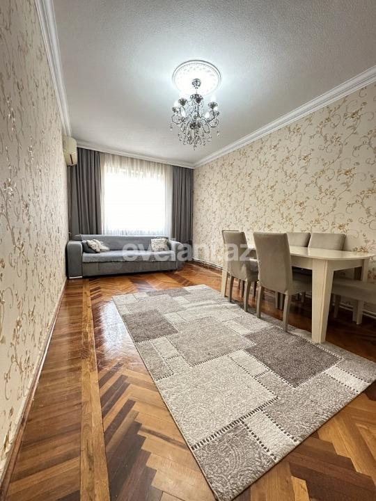 Продаётся, вторичка, 3-комнаты, 80 m², Баку, Хатаинский r, Ази Асланов m.