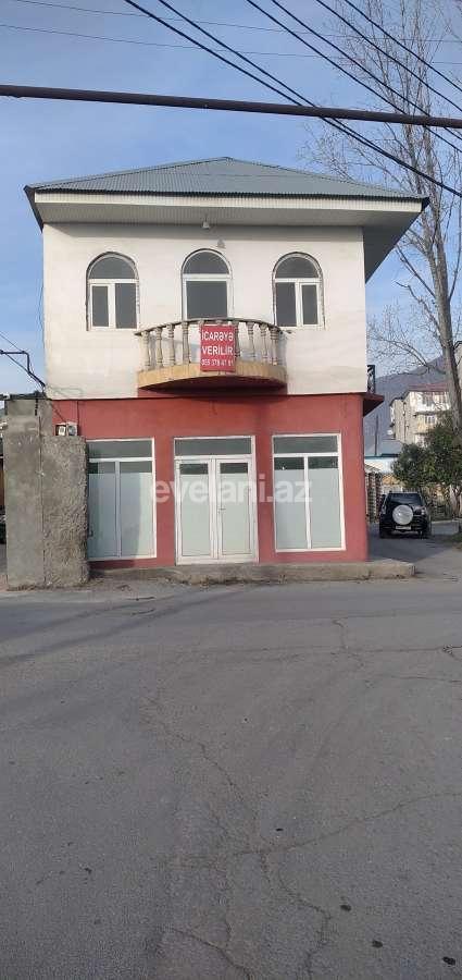 Satılır, obyekt, 170 m², Şəki