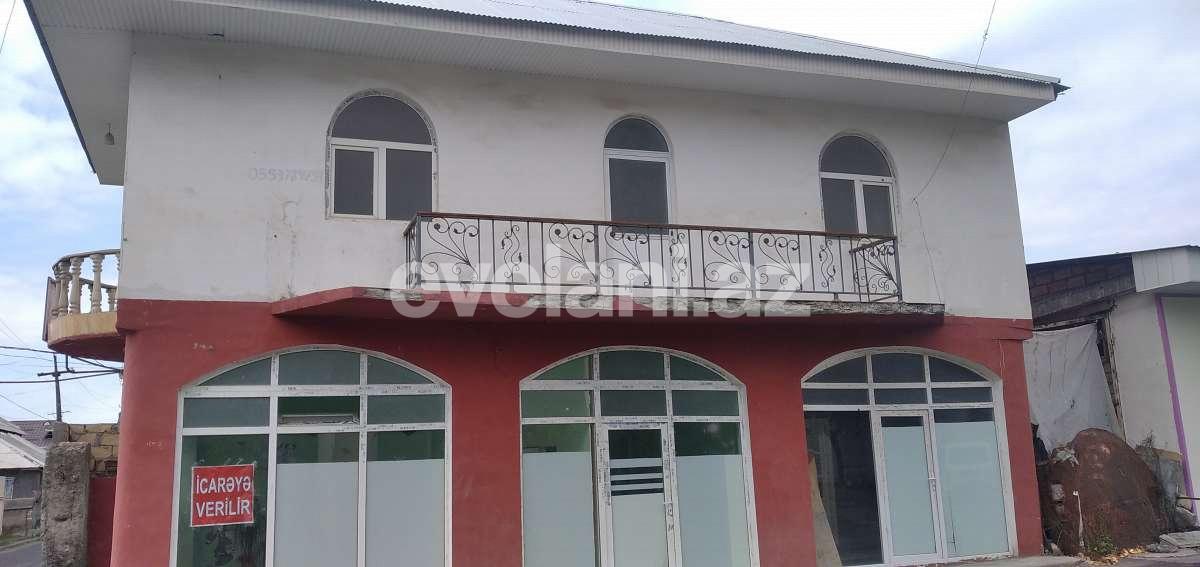 Satılır, obyekt, 170 m², Şəki