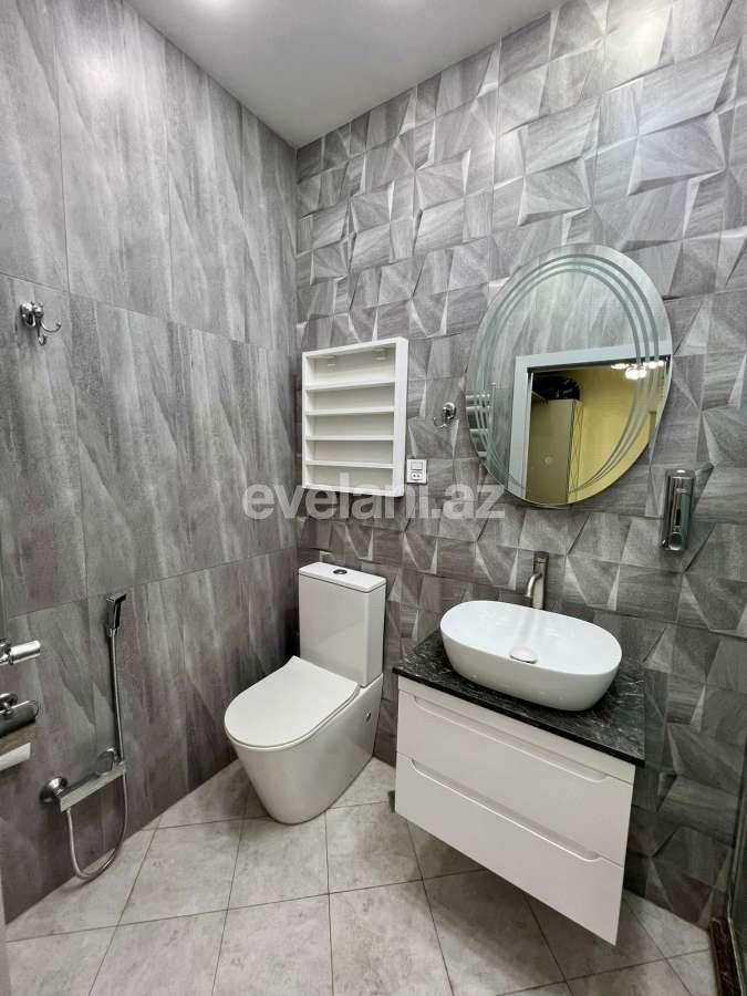 Sale, new building, 3 room, 99 m², Baku, Khatai r.