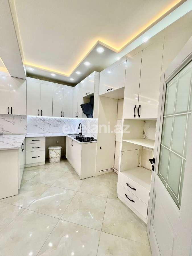 Sale, new building, 3 room, 99 m², Baku, Khatai r.