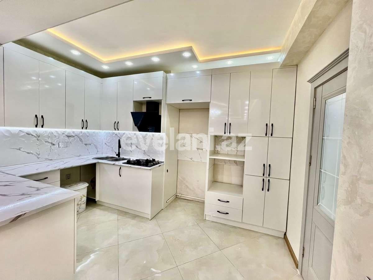 Sale, new building, 3 room, 99 m², Baku, Khatai r.