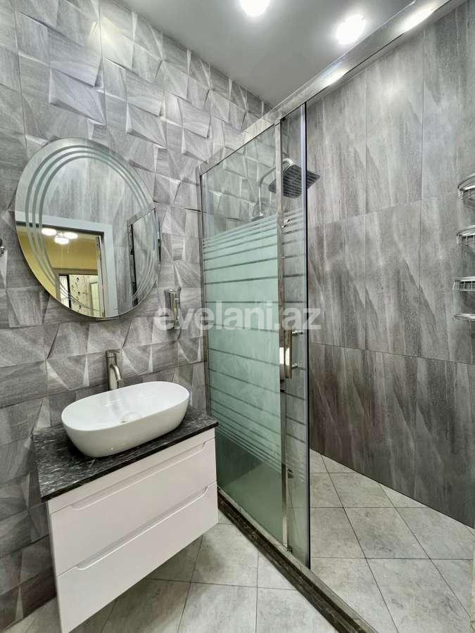 Sale, new building, 3 room, 99 m², Baku, Khatai r.