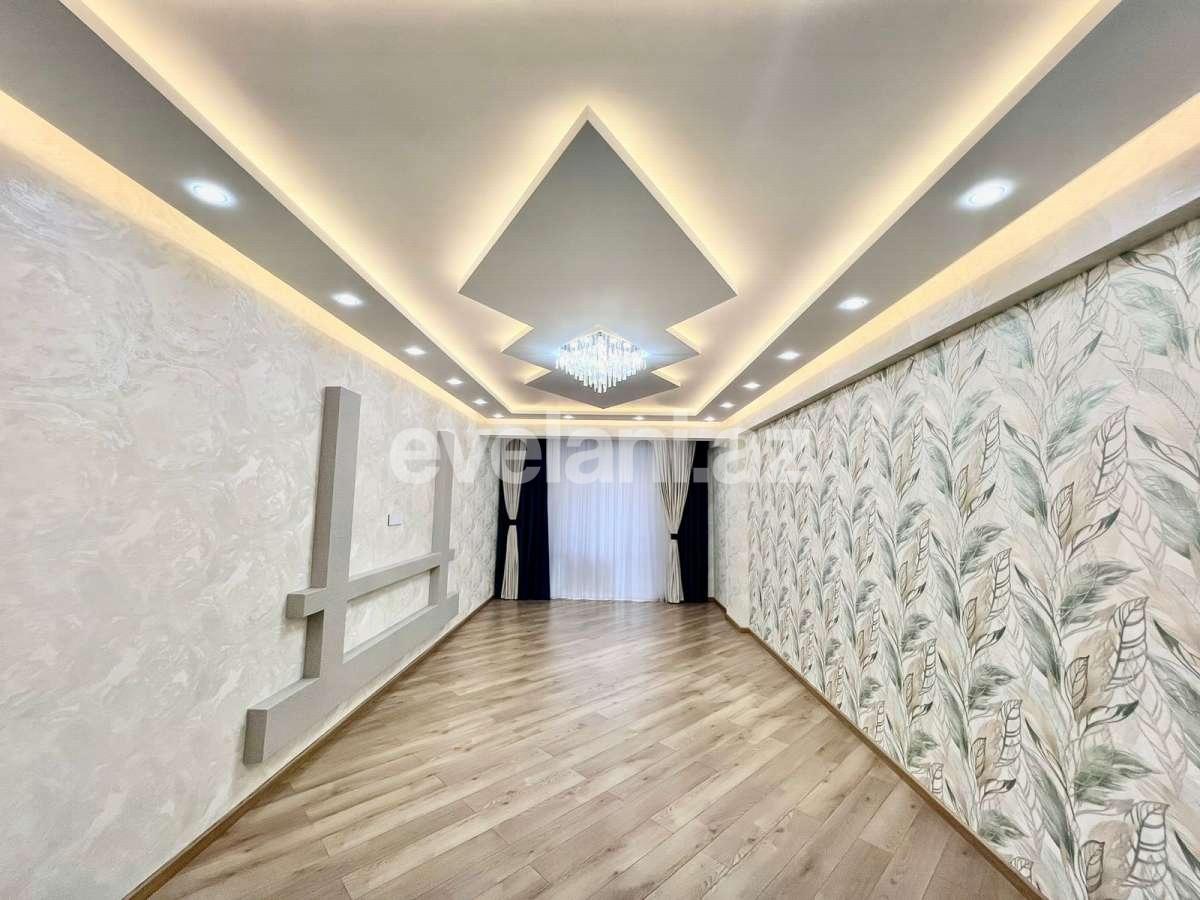Sale, new building, 3 room, 99 m², Baku, Khatai r.