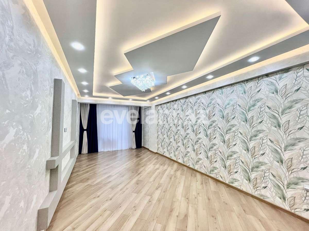 Sale, new building, 3 room, 99 m², Baku, Khatai r.