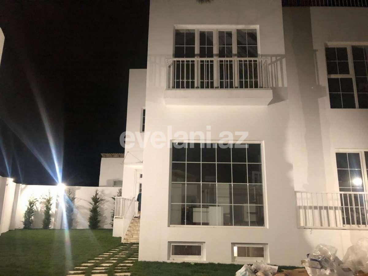 Sale, villa, 6 room, 415 m², Baku, Khatai r, Hazi Aslanov d.