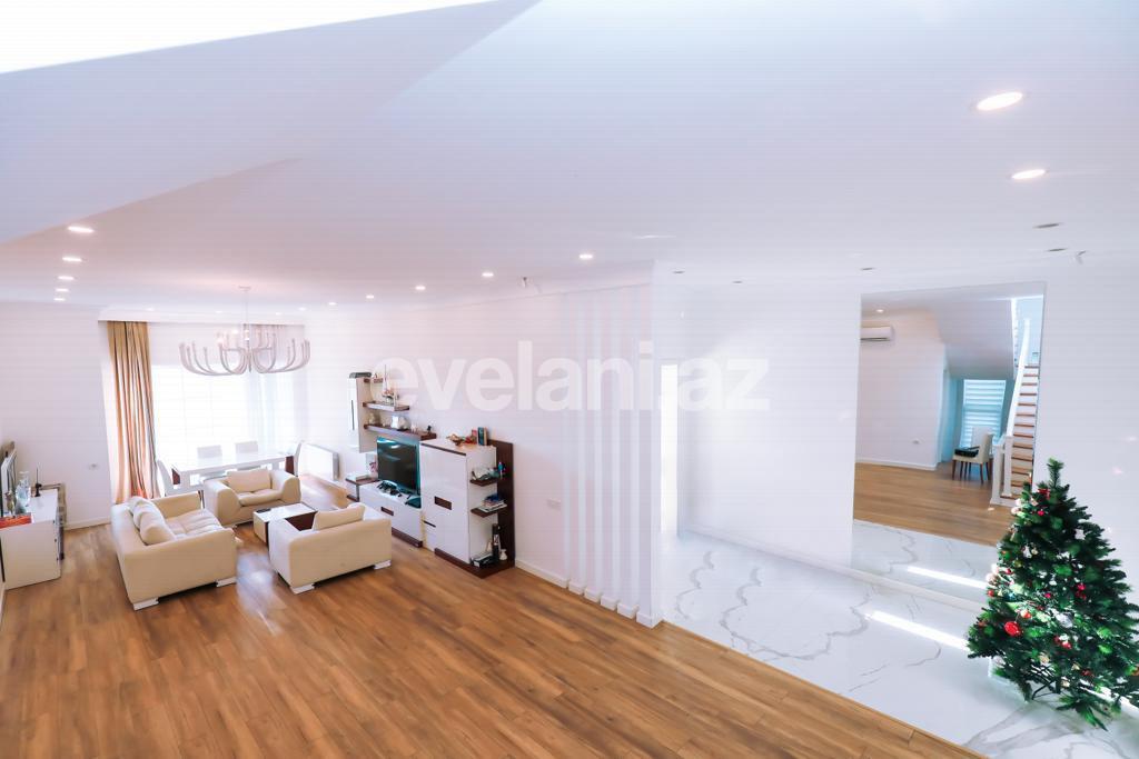 Sale, villa, 6 room, 415 m², Baku, Khatai r, Hazi Aslanov d.