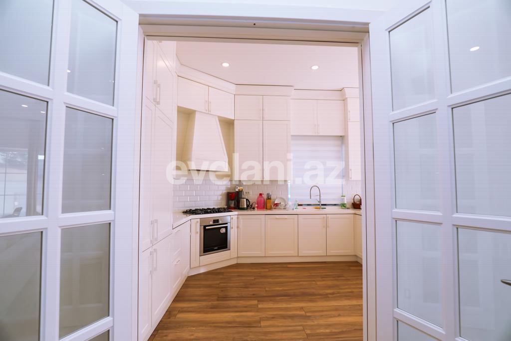 Sale, villa, 6 room, 415 m², Baku, Khatai r, Hazi Aslanov d.