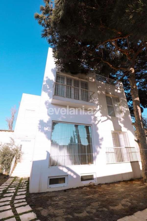 Sale, villa, 6 room, 415 m², Baku, Khatai r, Hazi Aslanov d.