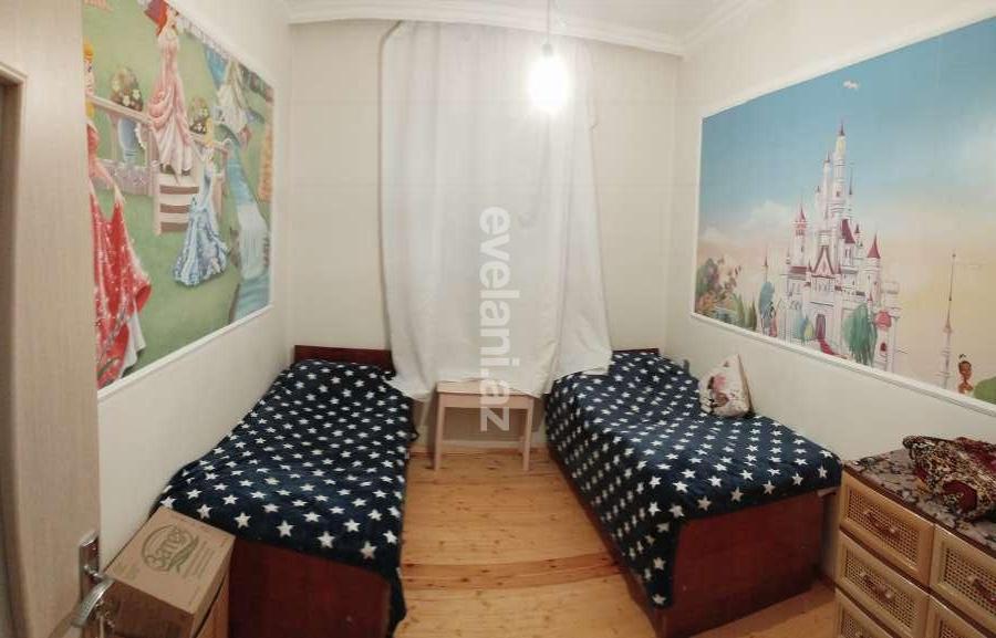 Satılır, həyət evi / bağ, 3 otaqlı, 90 m², Bakı, Abşeron r, Saray q.