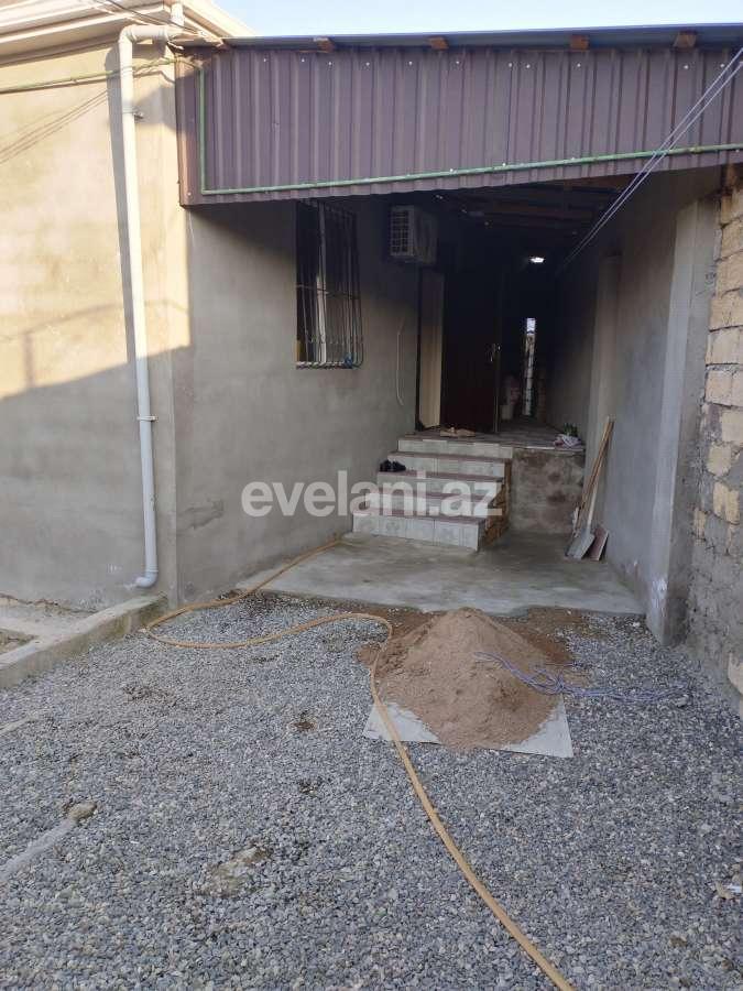 Satılır, həyət evi / bağ, 3 otaqlı, 90 m², Bakı, Abşeron r, Saray q.