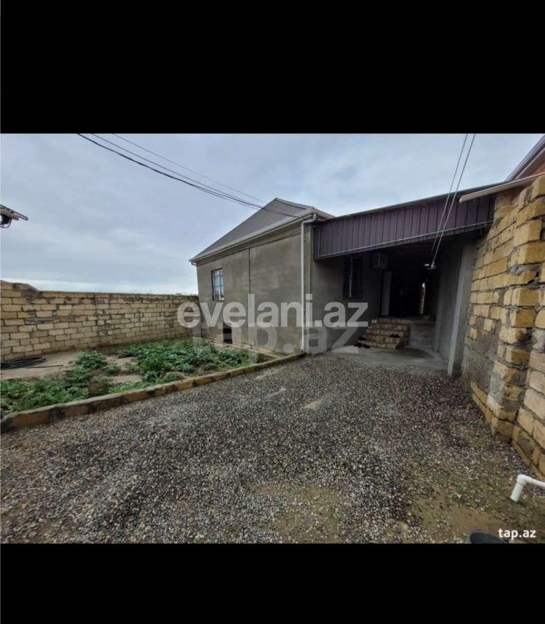 Satılır, həyət evi / bağ, 3 otaqlı, 90 m², Bakı, Abşeron r, Saray q.