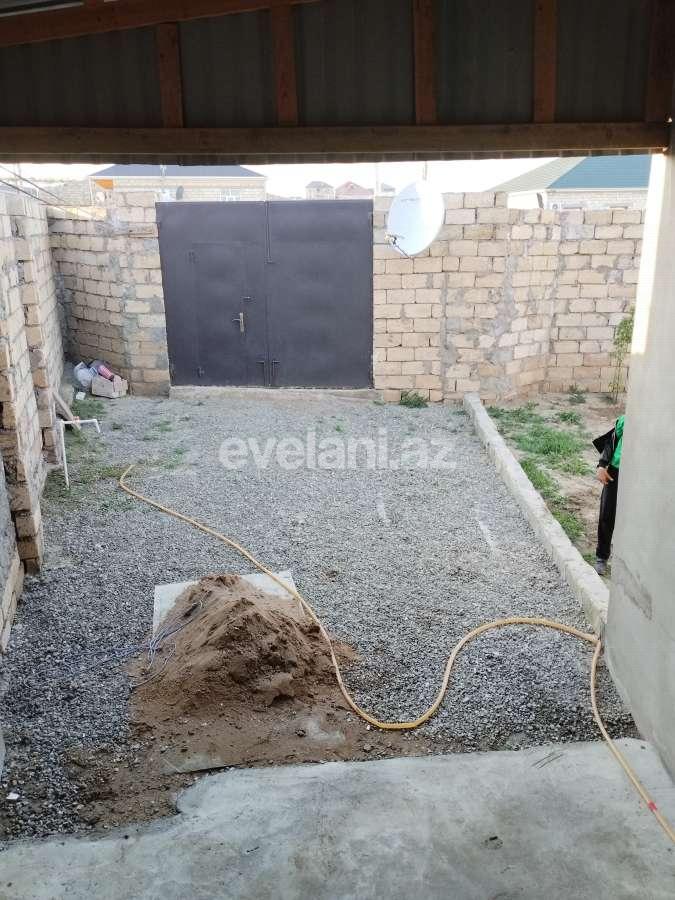 Satılır, həyət evi / bağ, 3 otaqlı, 90 m², Bakı, Abşeron r, Saray q.