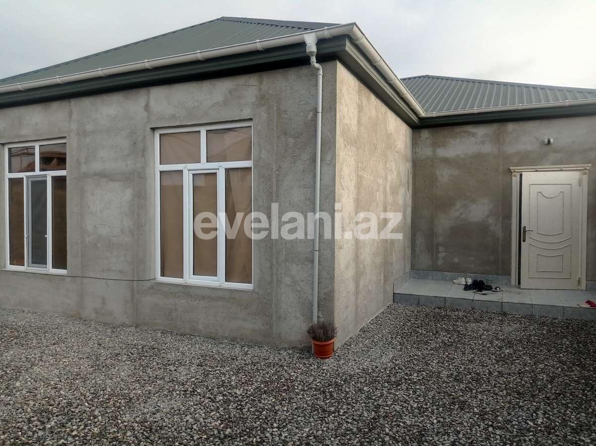 Sale, garden / house, 3 room, 120 m², Baku, Khazar r.