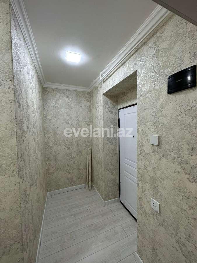Sale, old building, 2 room, 40 m², Baku, Nizami r, 8-th kilometer d.