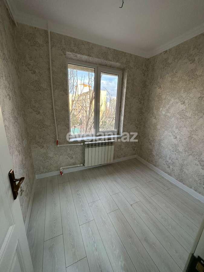 Sale, old building, 2 room, 40 m², Baku, Nizami r, 8-th kilometer d.