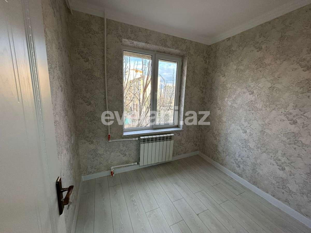 Sale, old building, 2 room, 40 m², Baku, Nizami r, 8-th kilometer d.