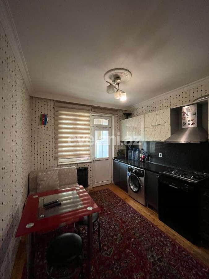 Satılır, yeni tikili, 4 otaqlı, 153 m², Bakı, Nərimanov r, Montin q.