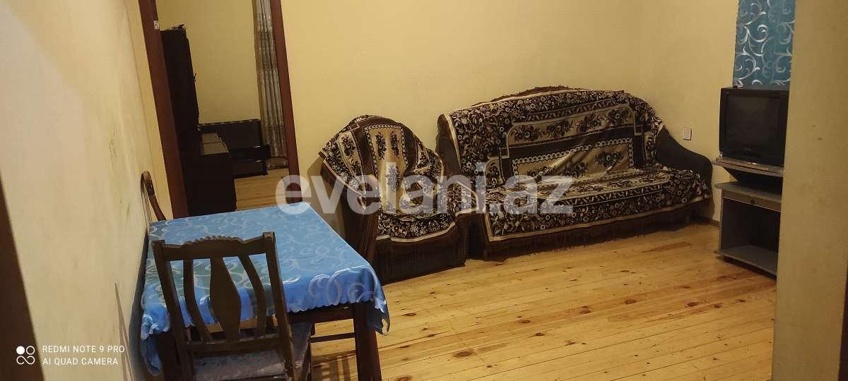 Kirayə verilir, həyət evi / bağ, 2 otaqlı, 90 m², Bakı, Xətai r, Əhmədli q.