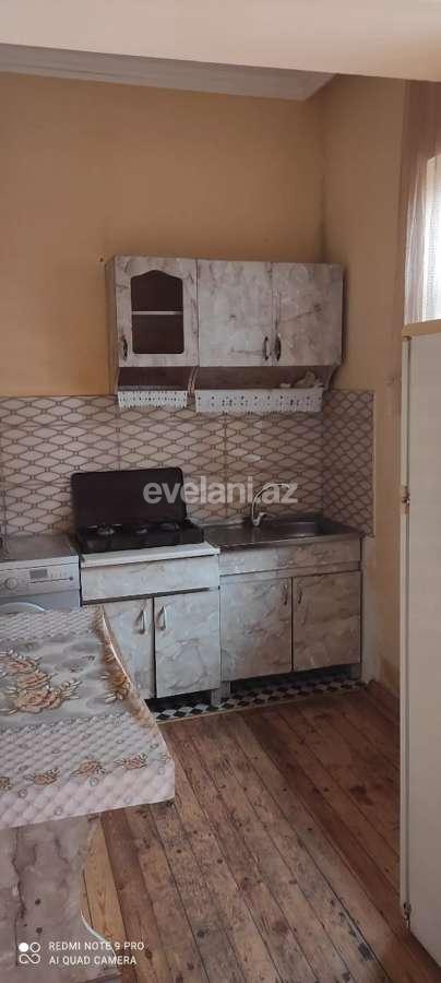 Kirayə verilir, həyət evi / bağ, 2 otaqlı, 90 m², Bakı, Xətai r, Əhmədli q.